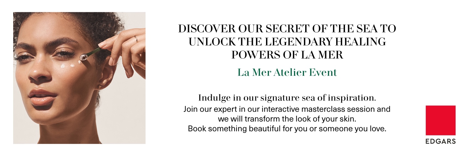 LA MER Atelier Event - Edgars Canal Walk