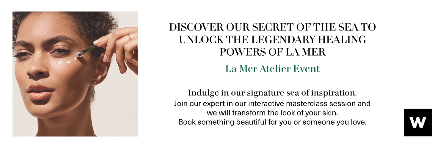 LA MER Atelier Event - Woolworths V&A Waterfront