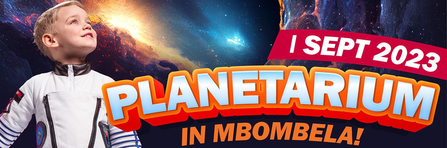 Planetarium in Mbombela