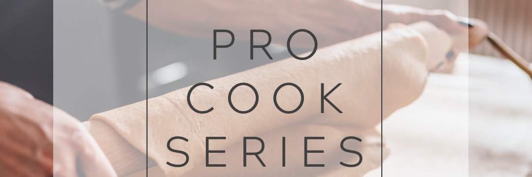 Pro Cook Series | Professional Cooking Class  | Baking:  Sweet and Savoury