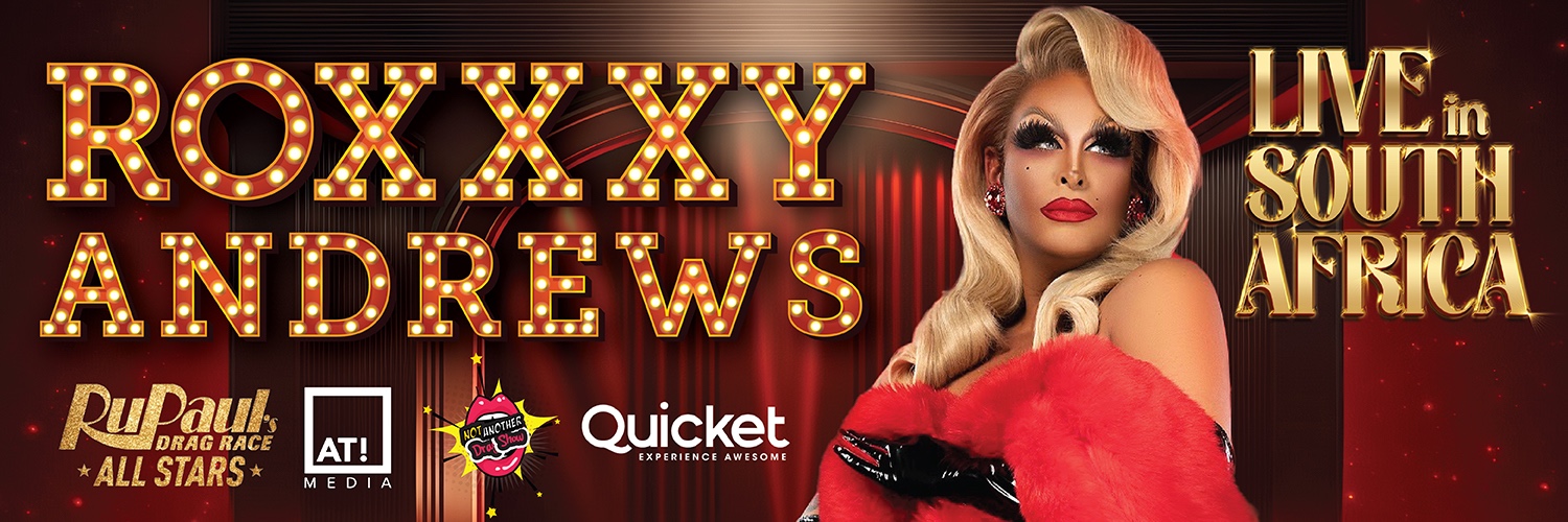 Roxxxy Andrews: South Africa Tour - Barnyard Tyger Valley