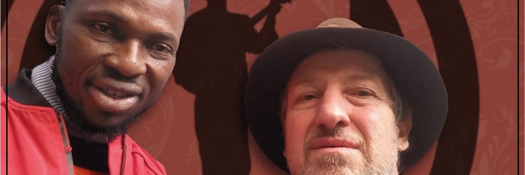 Jeremy Franklin & Beni Solo All Stars Acoustic Guitar Duo