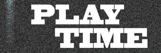 PLAYTIME