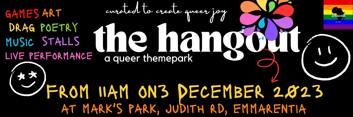 THE HANGOUT by Afriqueer