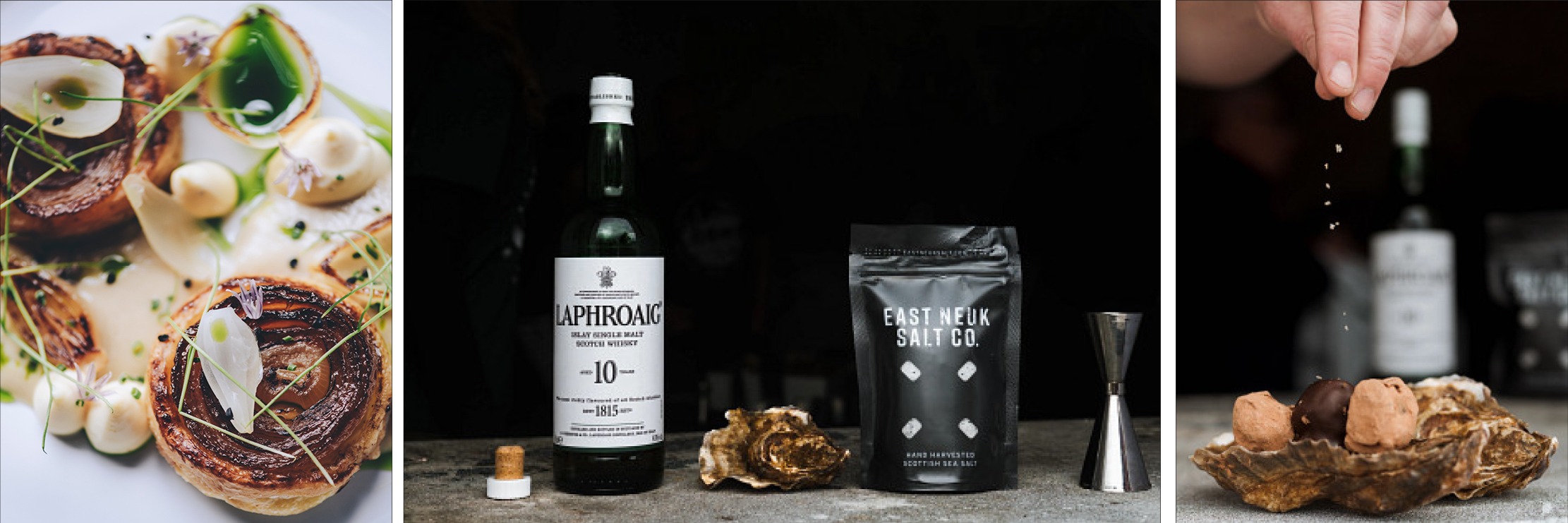 Taste Trailblazers by Laphroaig Whisky