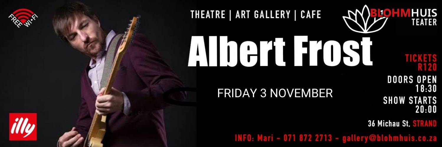 Albert Frost Solo