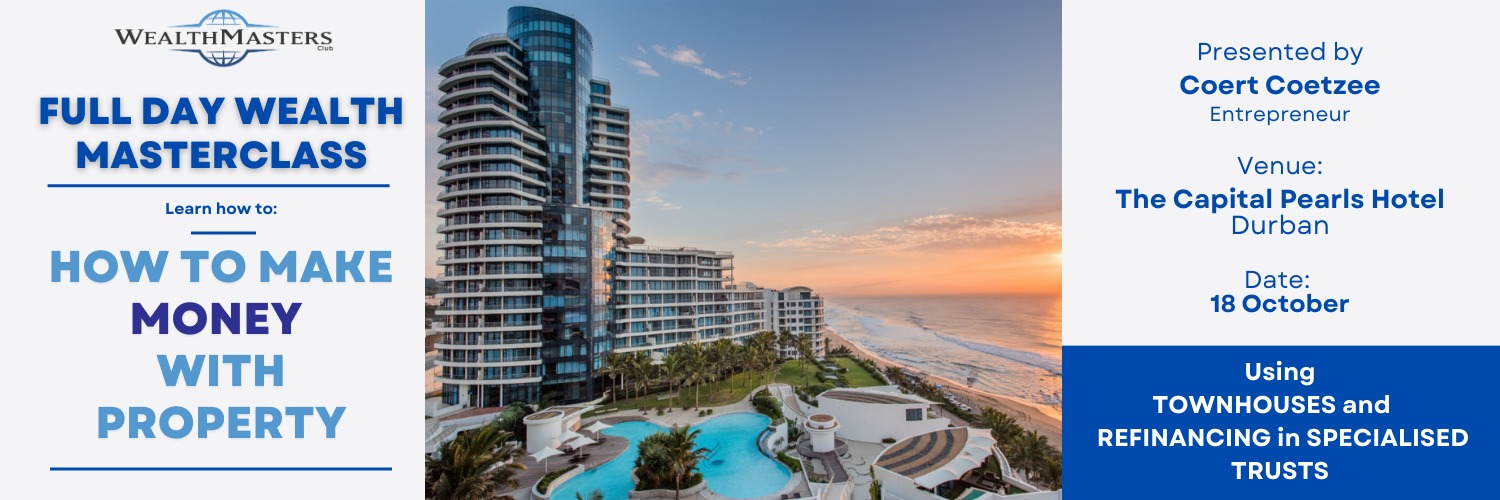 HOW TO MAKE MONEY WITH PROPERTY 18/10