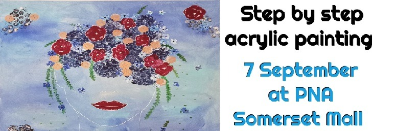 Paint It Acrylic WORKSHOP