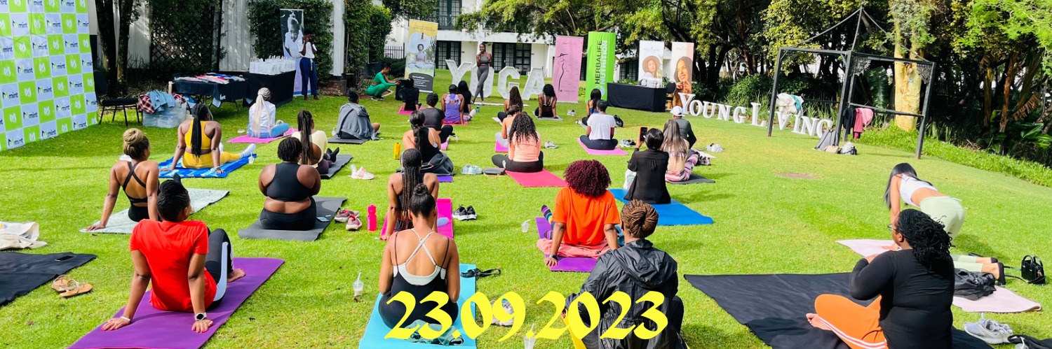 African New Year Yoga & Breakfast