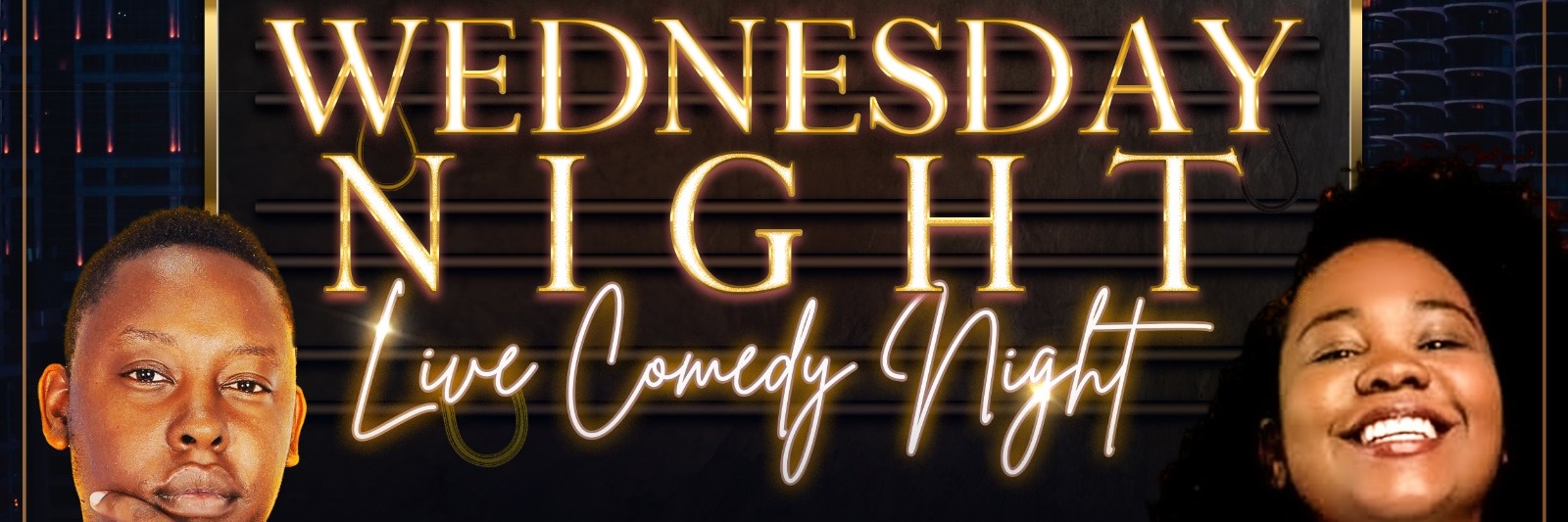 Lindy Johnson / Q-Dube Live at Omen Bar