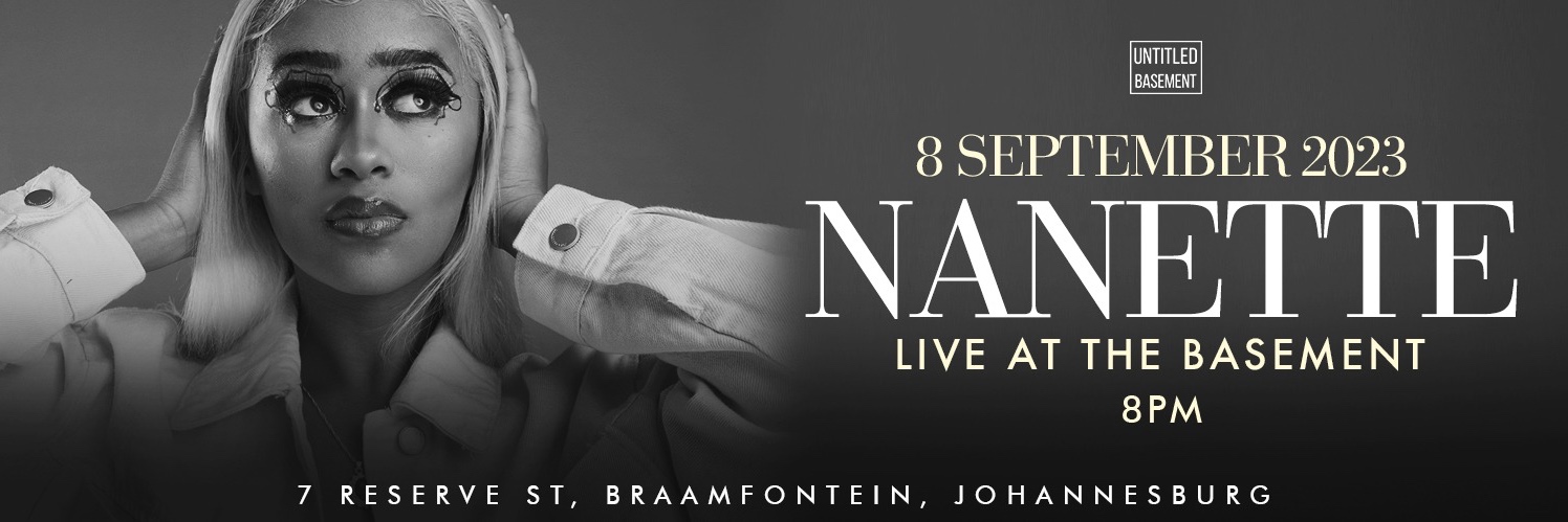 NANETTE LIVE AT THE BASEMENT