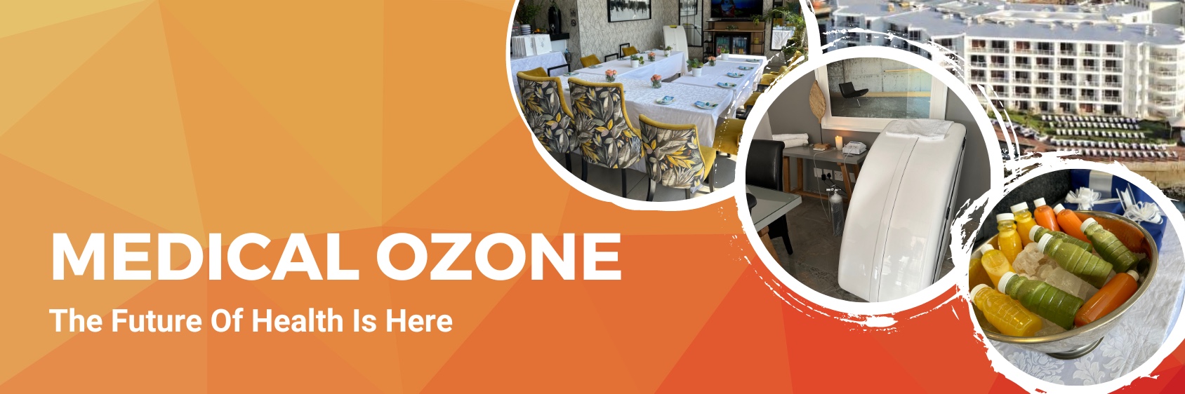 Book tickets for Medical Ozone The future Of Health Is Here (Cape Town)