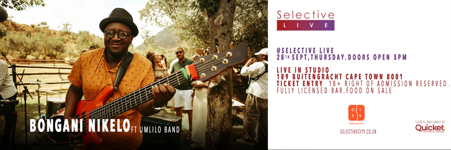Bongani Nikelo featuring Umlilo band