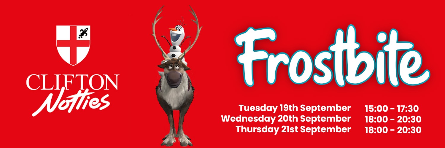 A Grade 6 and 7 Production - Frostbite