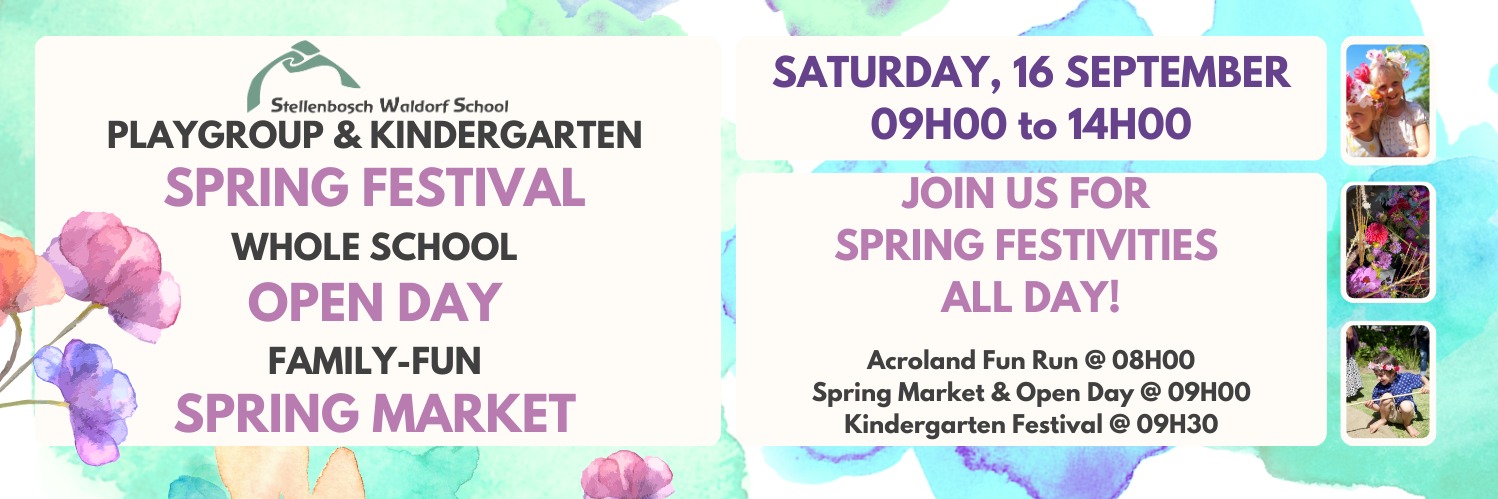 Spring Festival, Market & Fun Run!