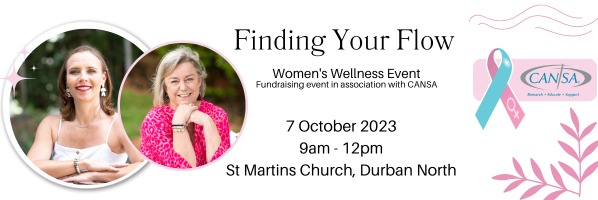 Finding Your Flow ~ Women's Wellness Event