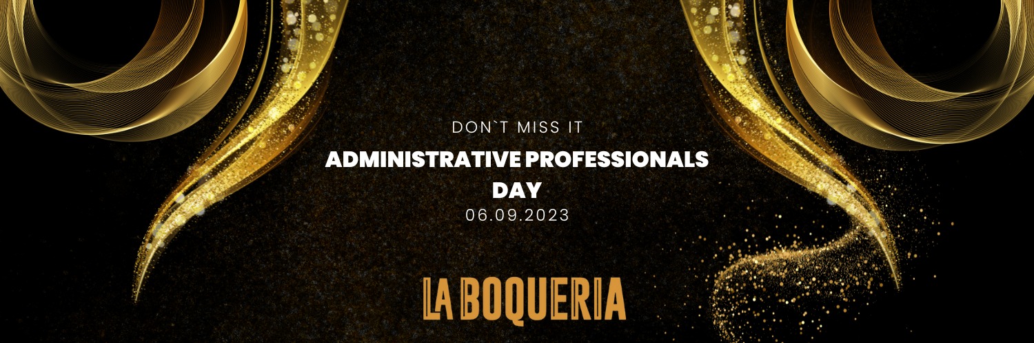 Administrative Professionals Day (Formerly Secretary's Day)