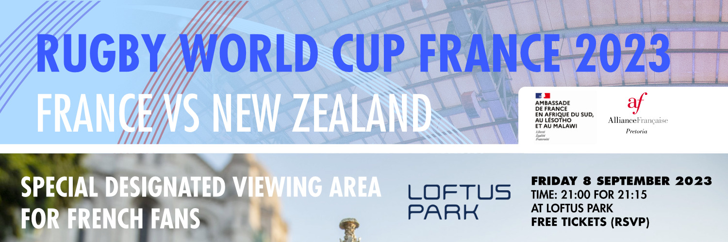 Book Tickets For Rugby World Cup 2023 Viewing At Loftus Park