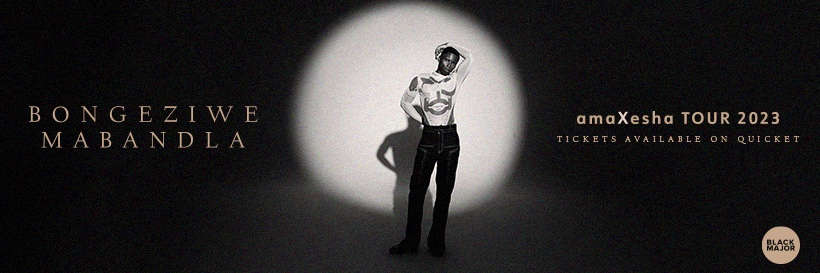 Bongeziwe Mabandla amaXesha LIVE IN MAKHANDA