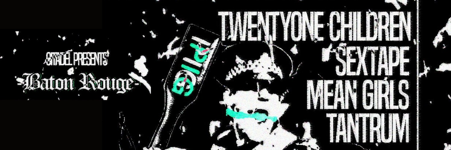 BATON ROUGE - Punk Rock at The Irish