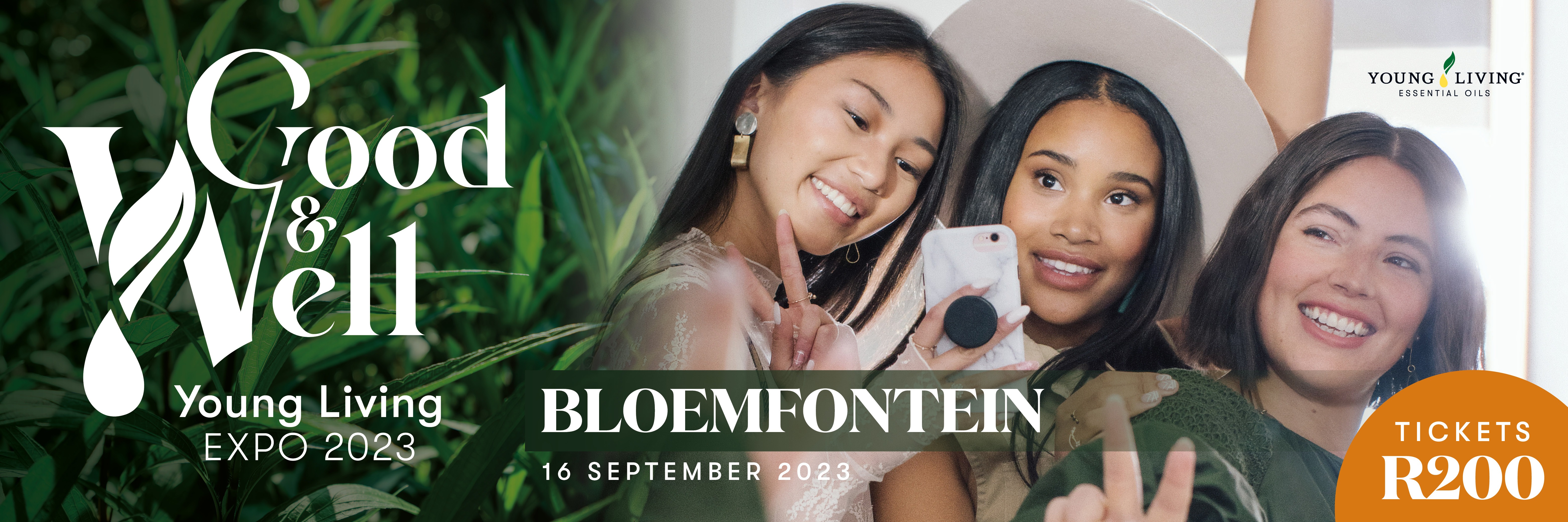 Good And Well – Young Living Expo (BLOEMFONTEIN)