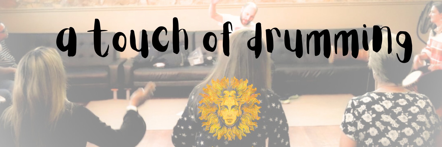 A Touch of Drumming