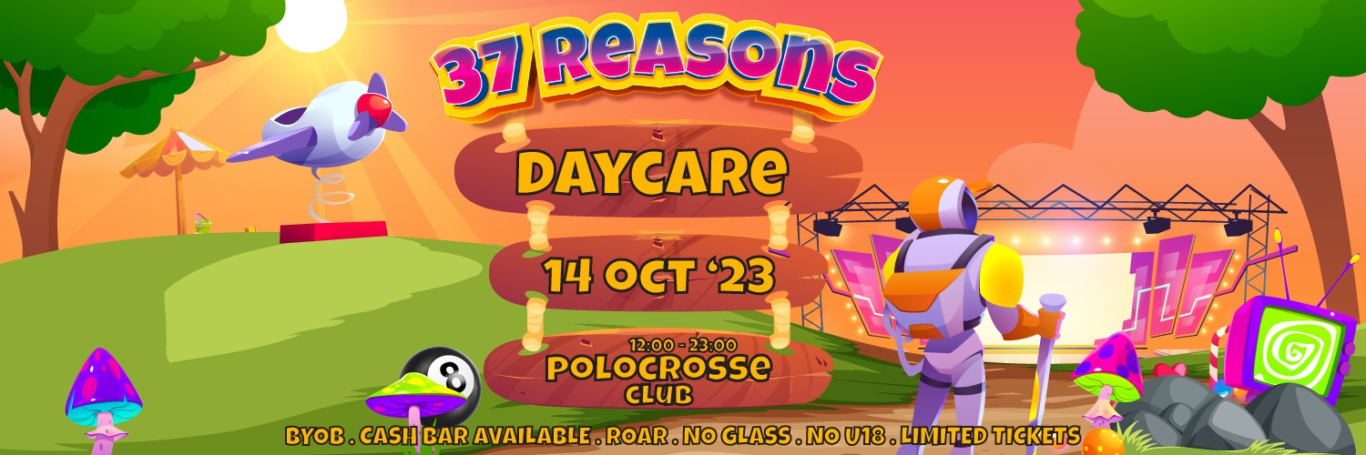 37 Reasons: Daycare