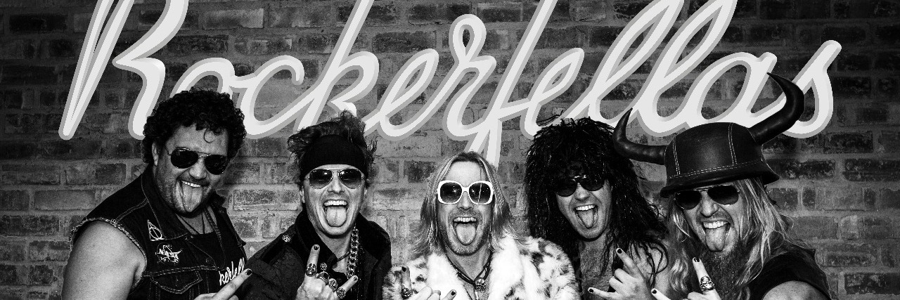 A Tribute to The Rockerfellas (by The Rockerfellas)