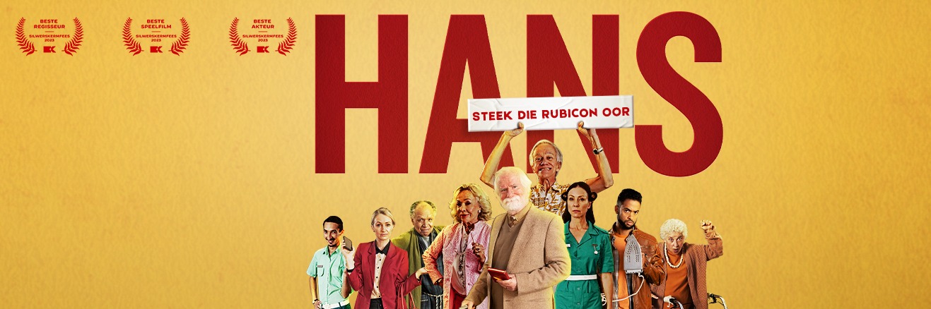 Neelsie Cinema Premiere: Hans Steek Die Rubicon Oor