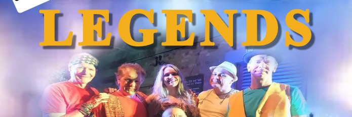 Mike McCully and the Harmonix - Legends Show!