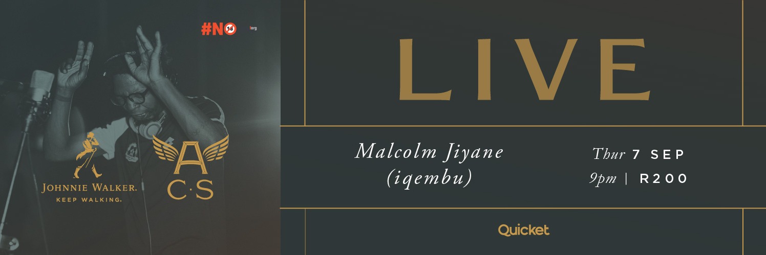 Malcolm Jiyane
