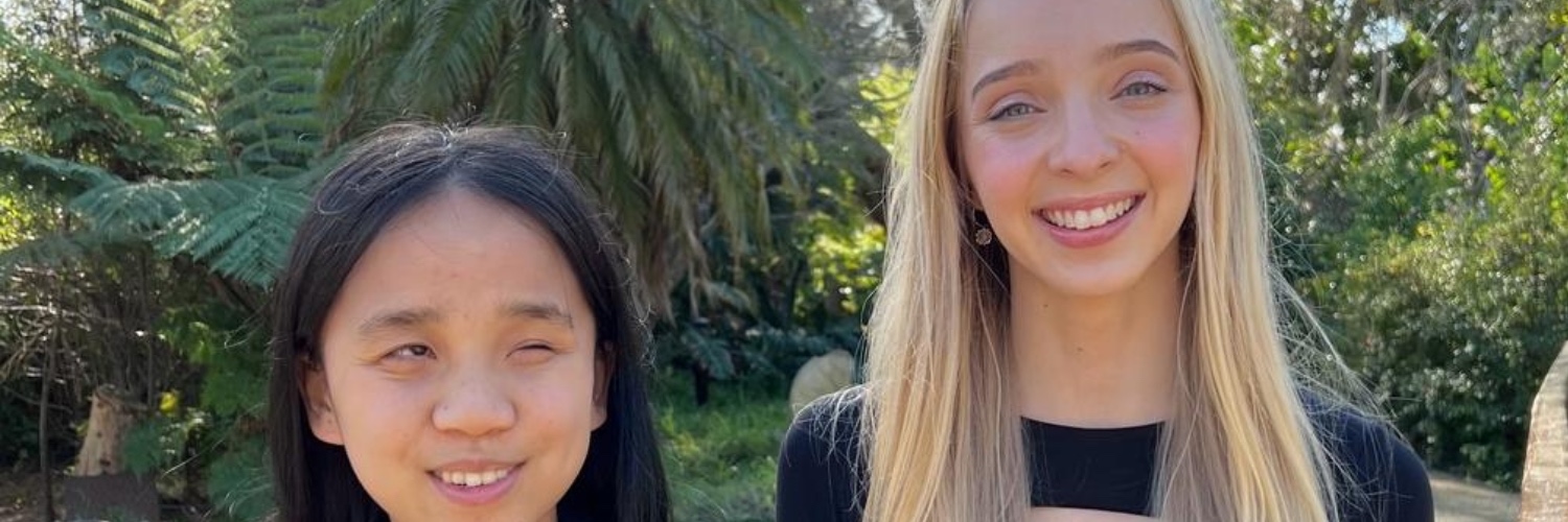 Ying-Shan Tseng & Anja van der Westhuizen | Johnman Concerts