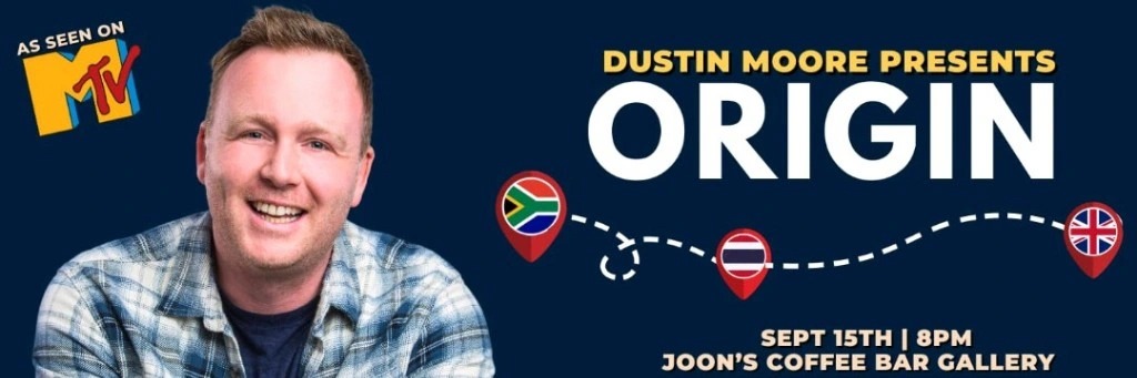 Origin - Dustin Moore