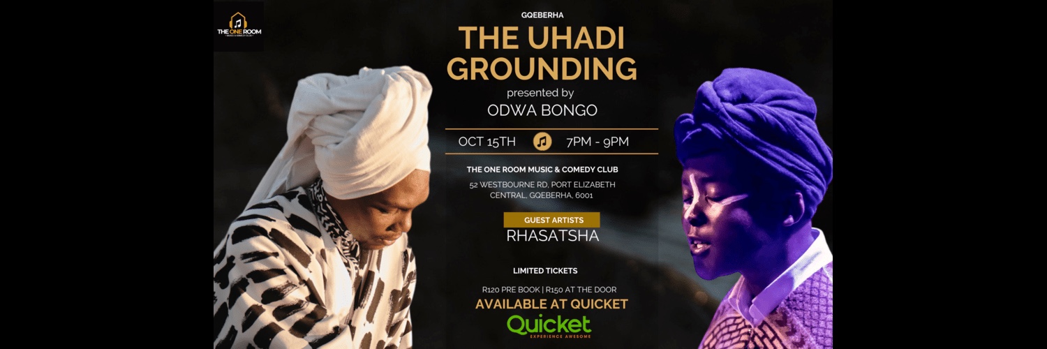 THE UHADI GROUNDING