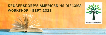 The American HS Diploma in South Africa