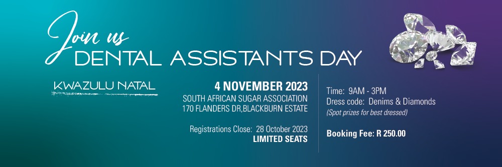 Dental Assistant Day - KZN
