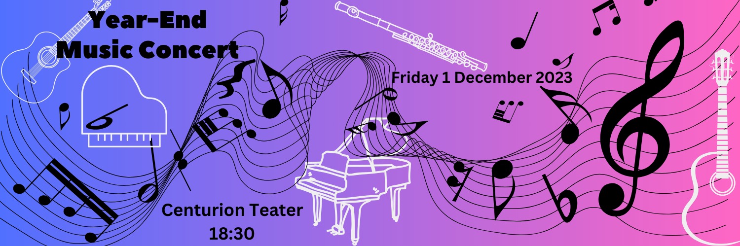 Year-End Music Concert