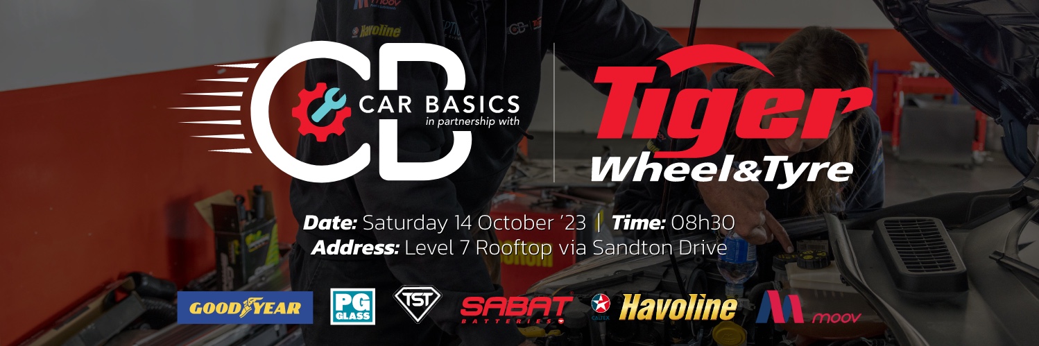 Car Basics | Tiger Wheel & Tyre Sandton