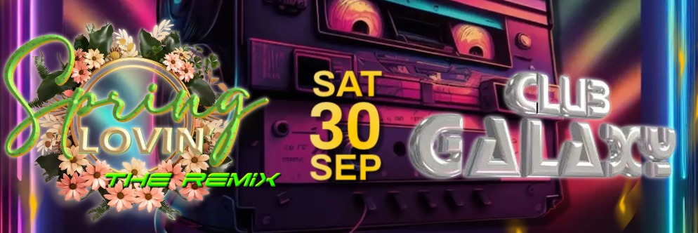 Spring Lovin The Remix