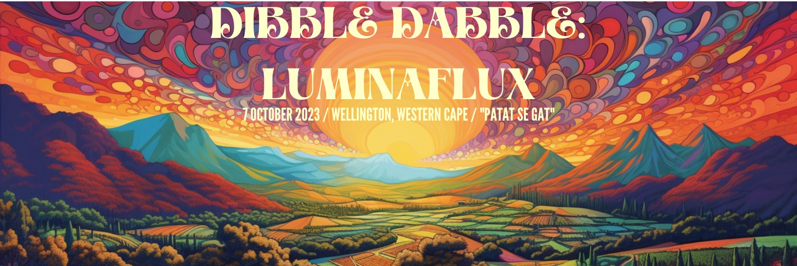Dibble Dabble: Luminaflux