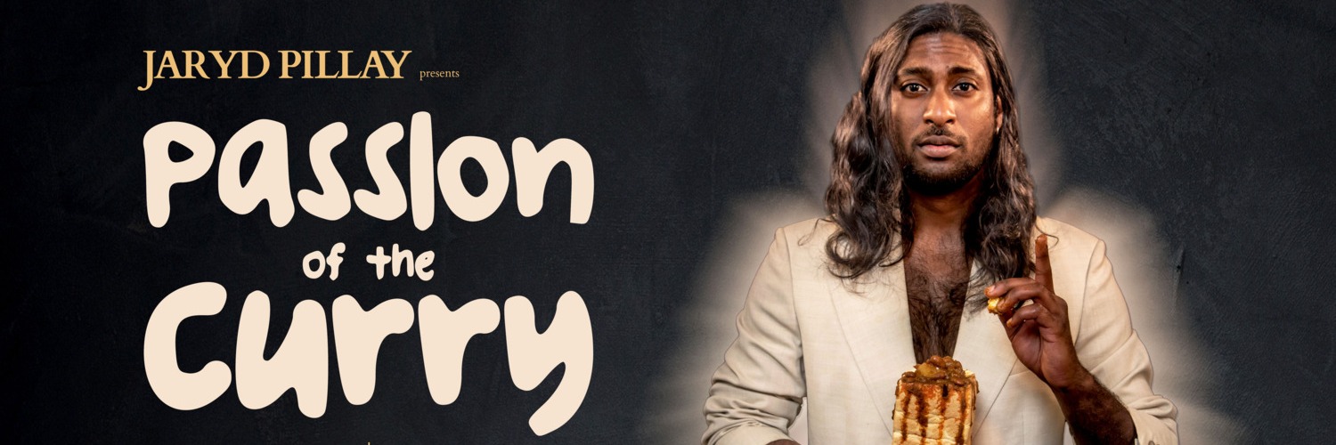Jaryd Pillay Live: Passion of The Curry