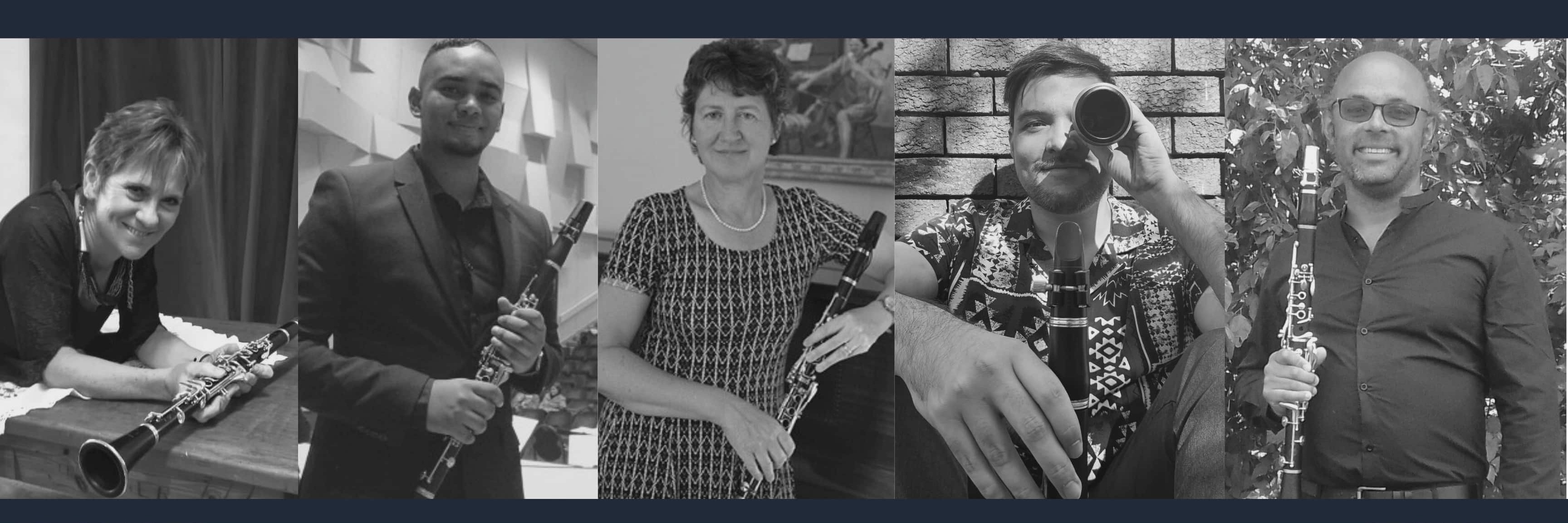 The Cape Reeds Clarinet Quintet Chamber Evening