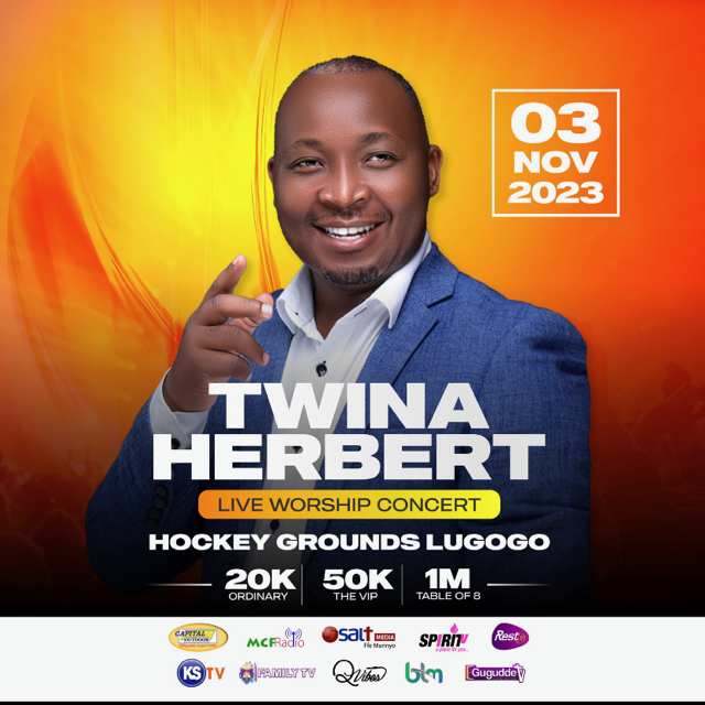 Book tickets for TWINA HERBERT LIVE WORSHIP CONCERT