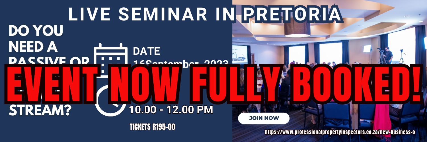 A BUSINESS OPPORTUNITY WITH THE PPI GROUP-PRETORIA SEMINAR 16 SEPT AT 10 AM