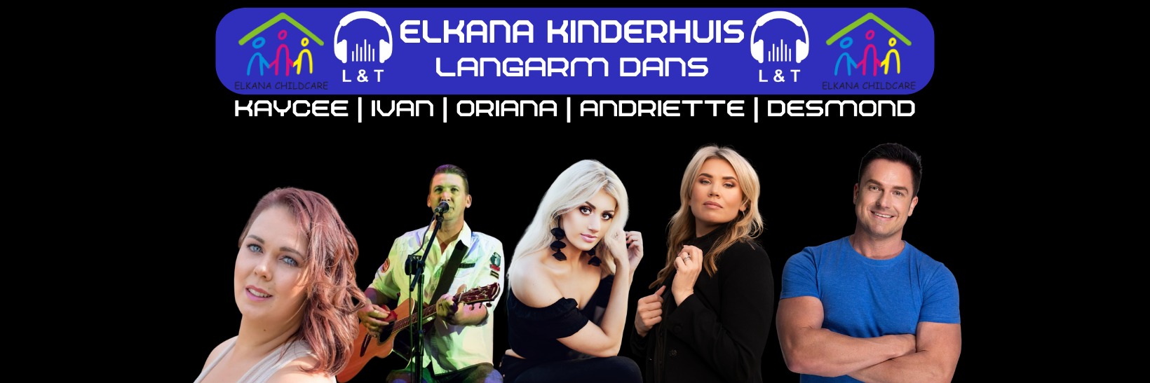 Elkana LANGARM SOKKIE 18 November 2023