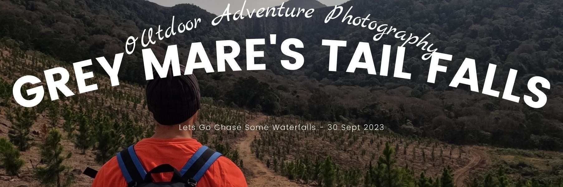 Grey Mare's Tail Waterfall Hike - Karkloof