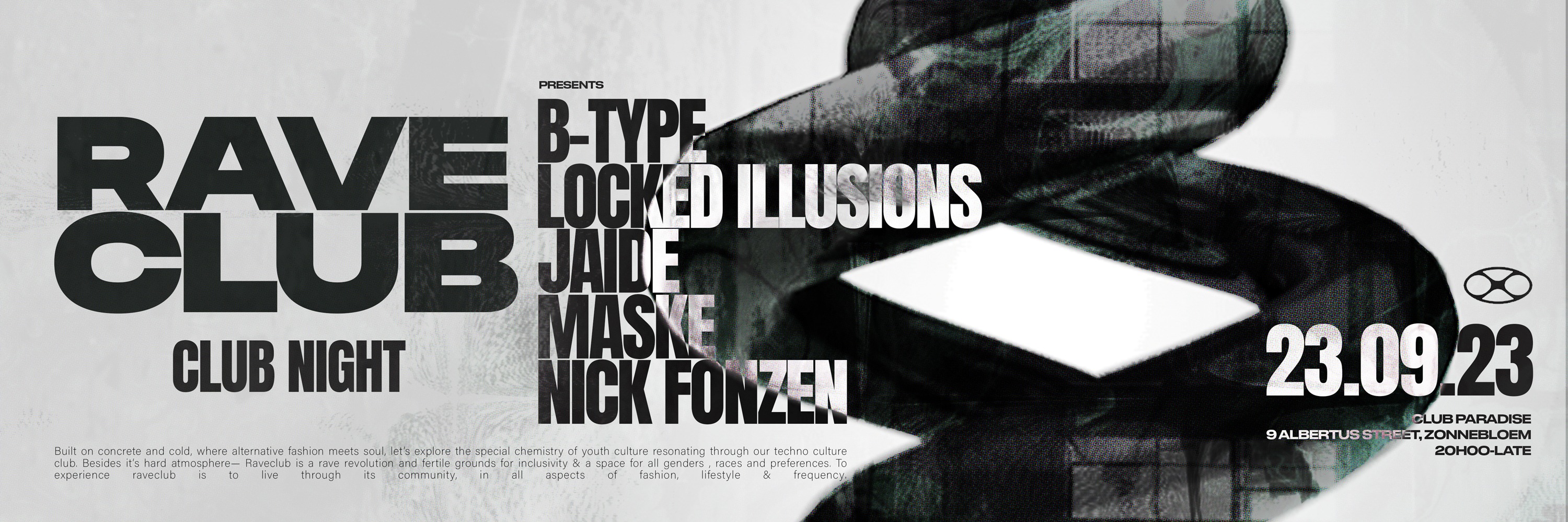 RAVECLUB | CLUB NIGHT