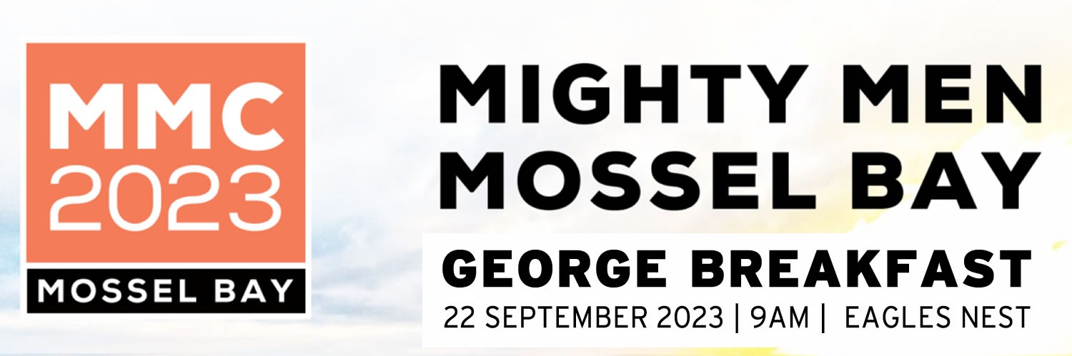 Mighty Men Breakfast