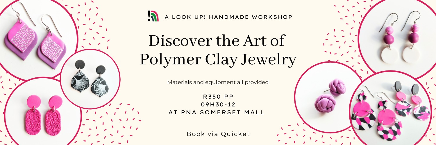 Discover the Art of Polymer Clay Jewelry