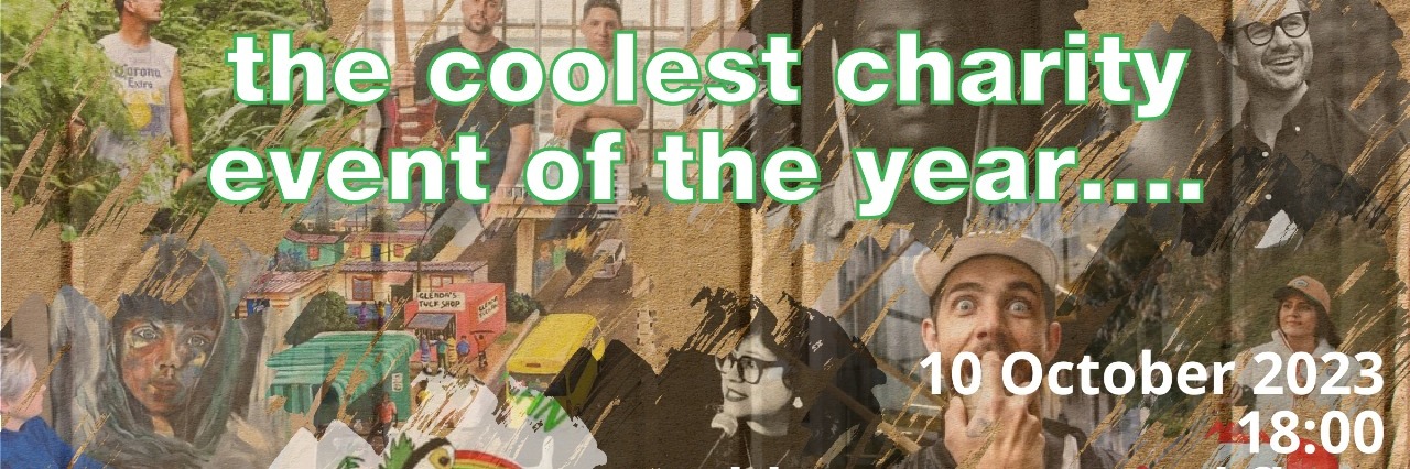 A Charity event unlike anything PMB has seen before!